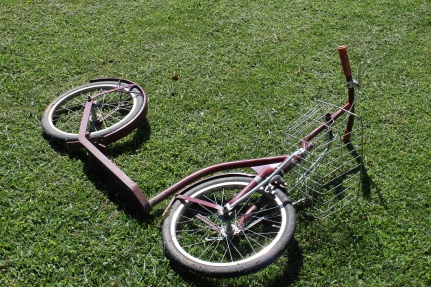 Amish Bicycle